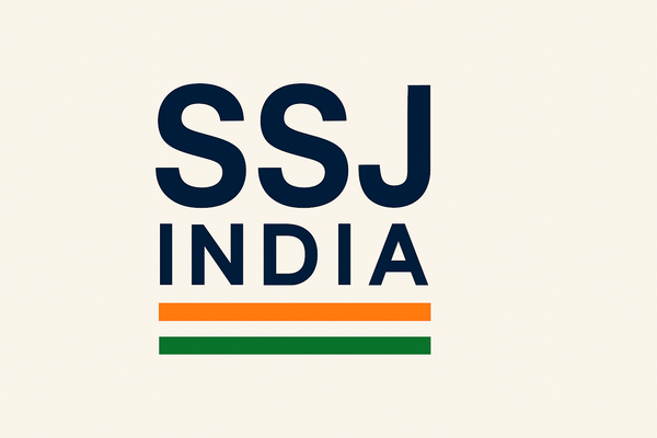 SSJ INDIA 